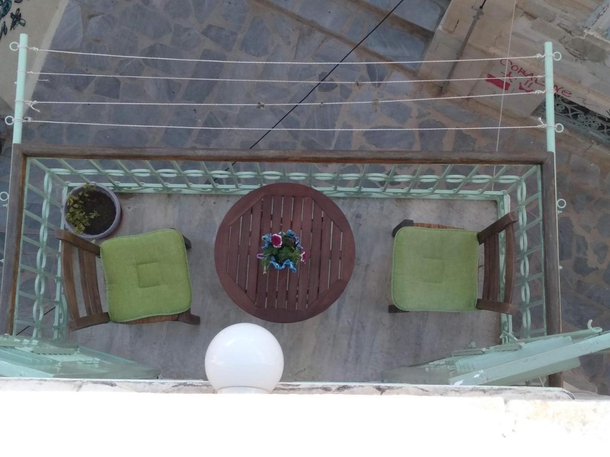 ארמופוליס 1872 - Agnes, Cozy Stony Apartment With Balcony מראה חיצוני תמונה