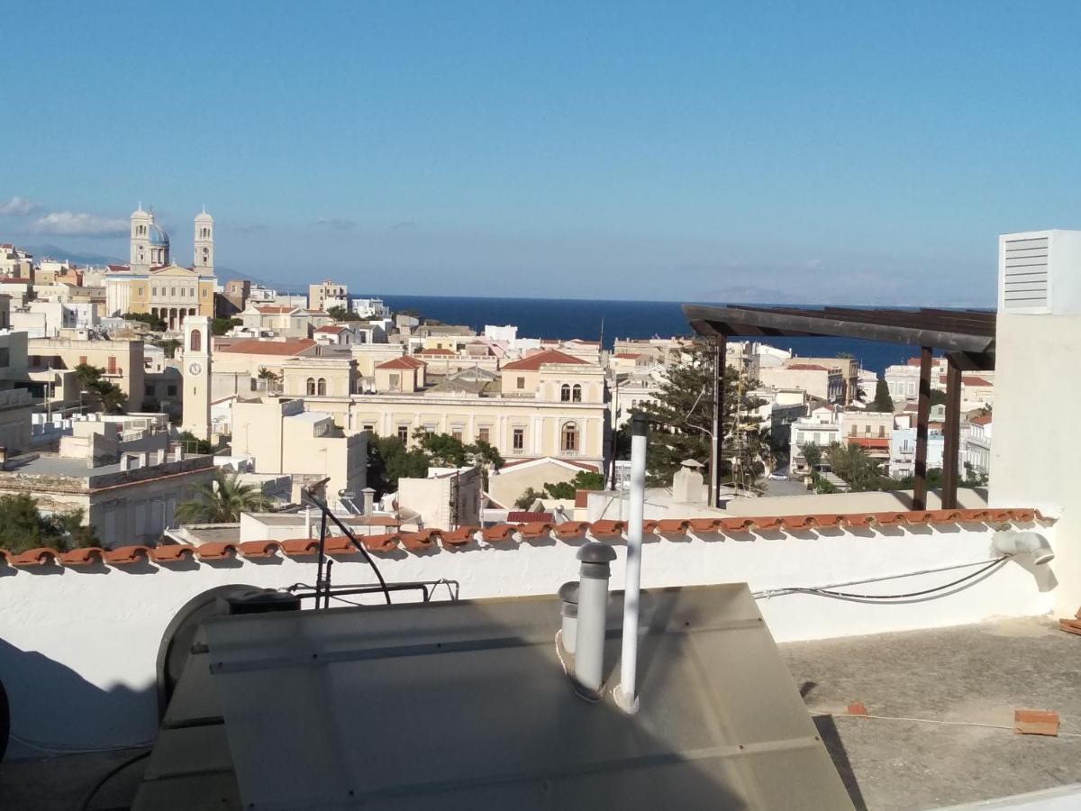 ארמופוליס 1872 - Agnes, Cozy Stony Apartment With Balcony מראה חיצוני תמונה