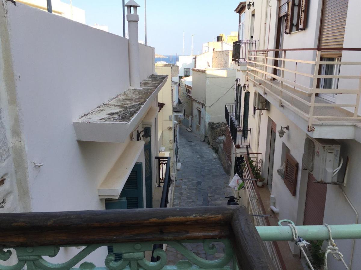 ארמופוליס 1872 - Agnes, Cozy Stony Apartment With Balcony מראה חיצוני תמונה