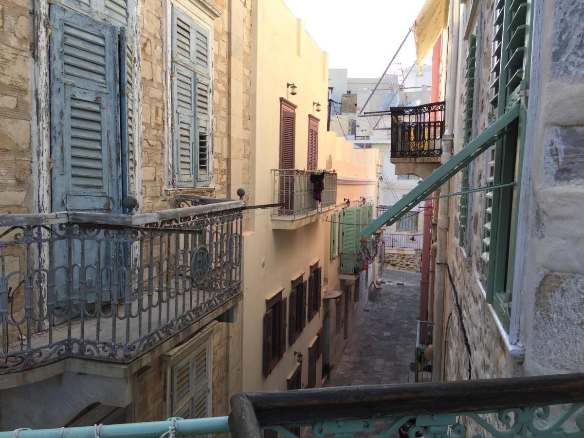 ארמופוליס 1872 - Agnes, Cozy Stony Apartment With Balcony מראה חיצוני תמונה