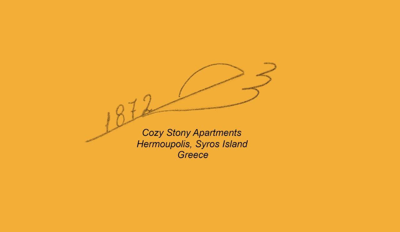 ארמופוליס 1872 - Agnes, Cozy Stony Apartment With Balcony מראה חיצוני תמונה