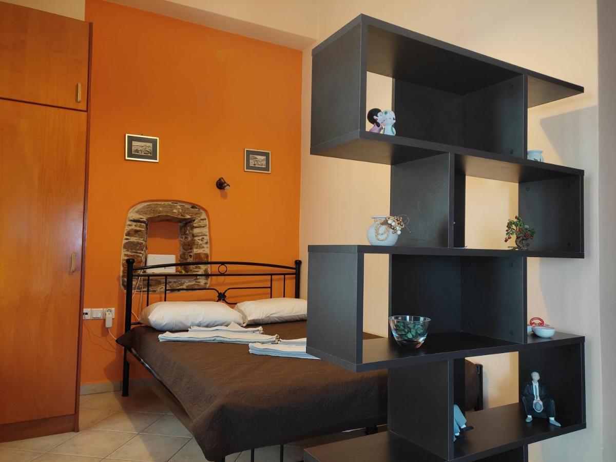 ארמופוליס 1872 - Agnes, Cozy Stony Apartment With Balcony מראה חיצוני תמונה
