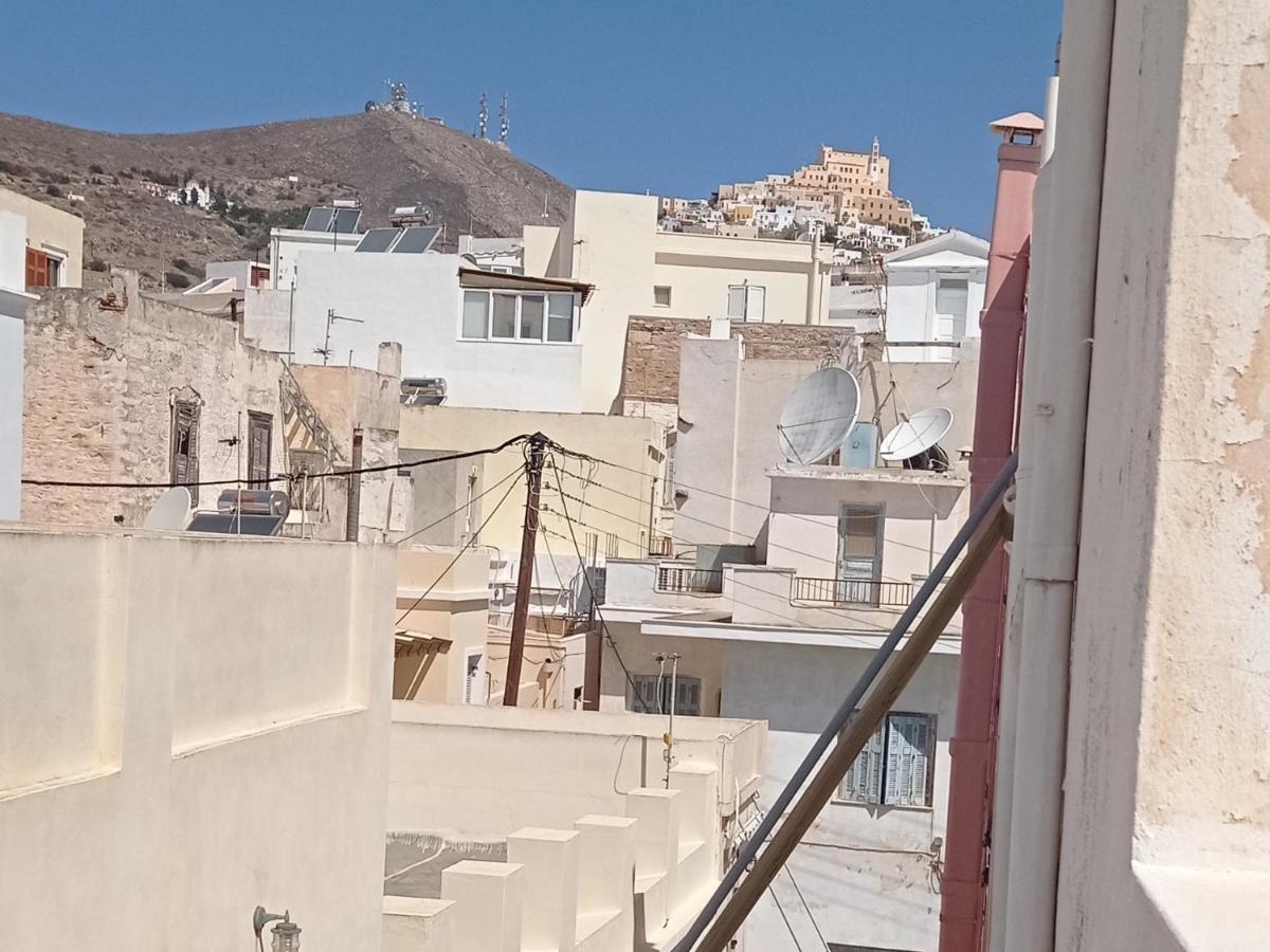 ארמופוליס 1872 - Agnes, Cozy Stony Apartment With Balcony מראה חיצוני תמונה