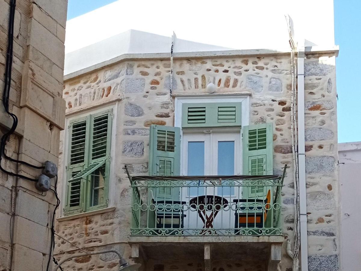 ארמופוליס 1872 - Agnes, Cozy Stony Apartment With Balcony מראה חיצוני תמונה