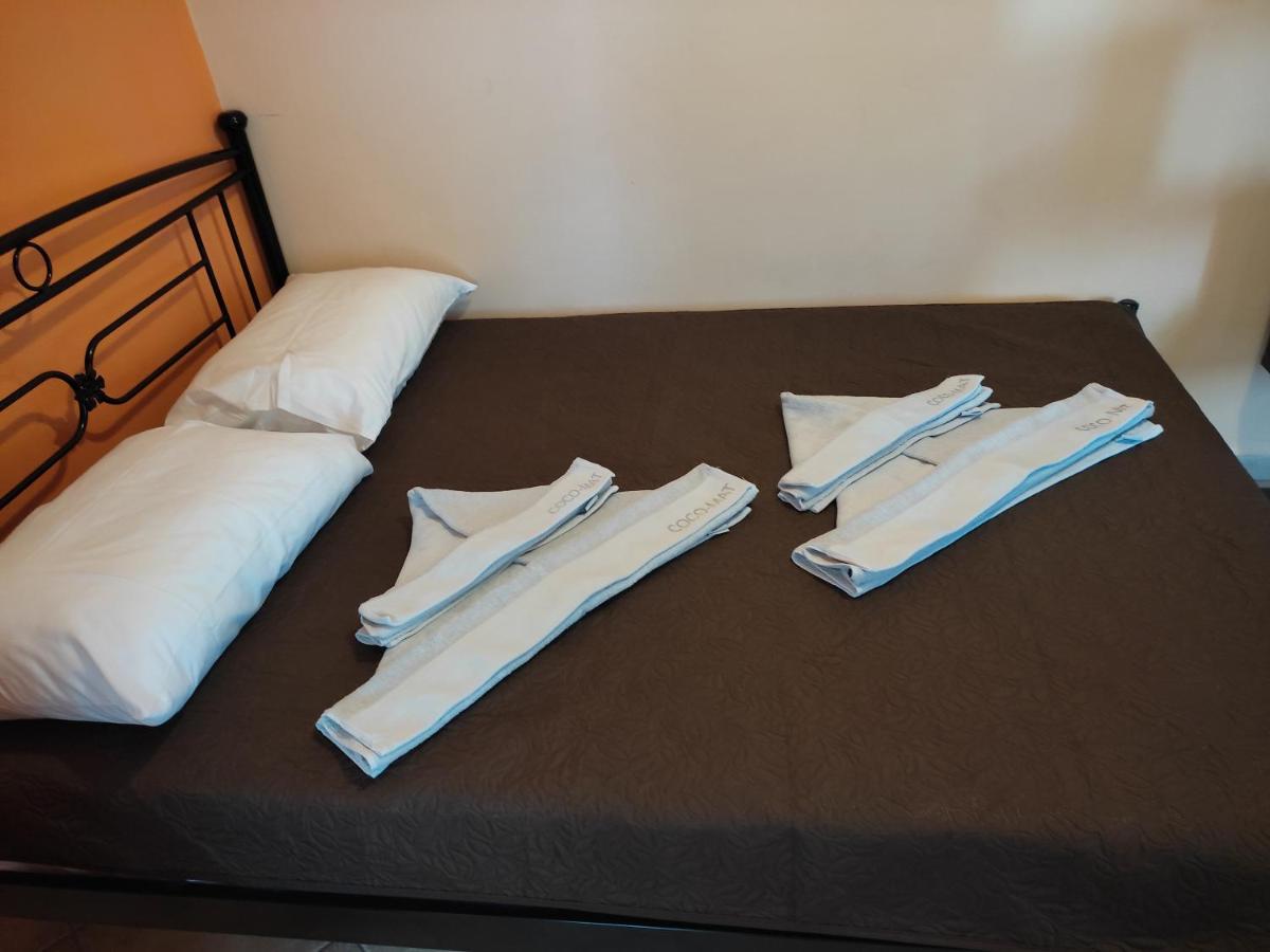ארמופוליס 1872 - Agnes, Cozy Stony Apartment With Balcony מראה חיצוני תמונה