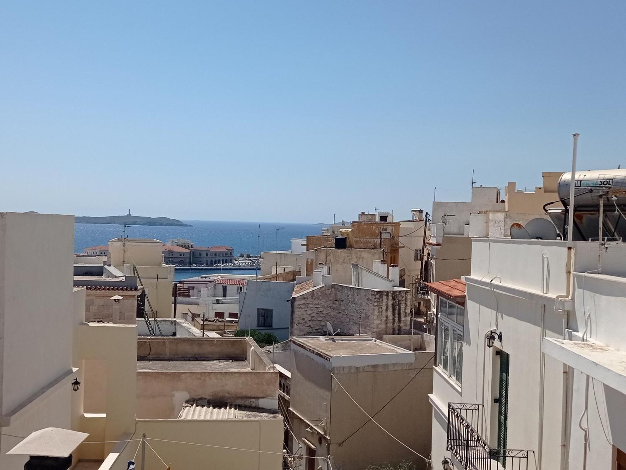 ארמופוליס 1872 - Agnes, Cozy Stony Apartment With Balcony חדר תמונה