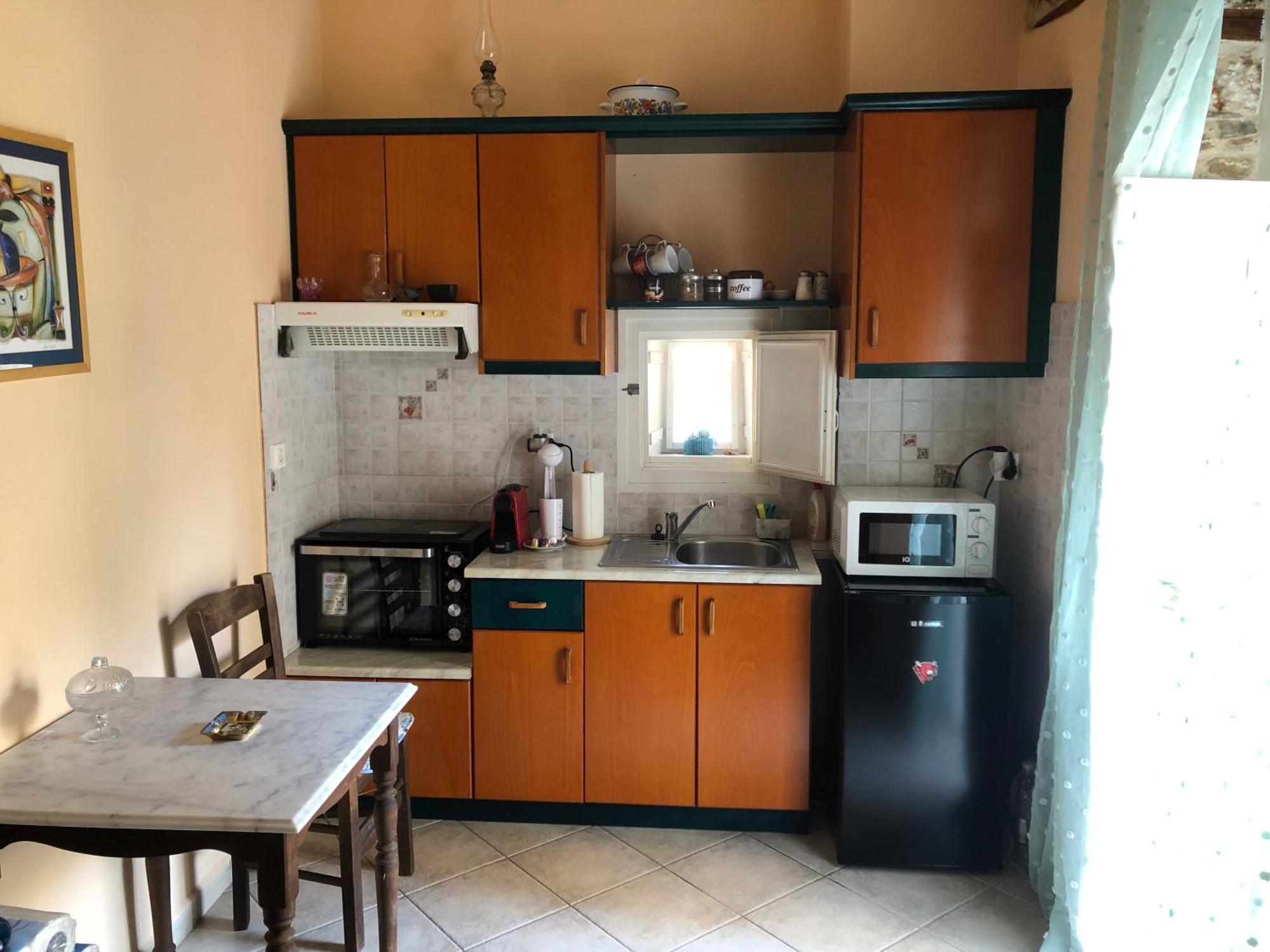 ארמופוליס 1872 - Agnes, Cozy Stony Apartment With Balcony מראה חיצוני תמונה