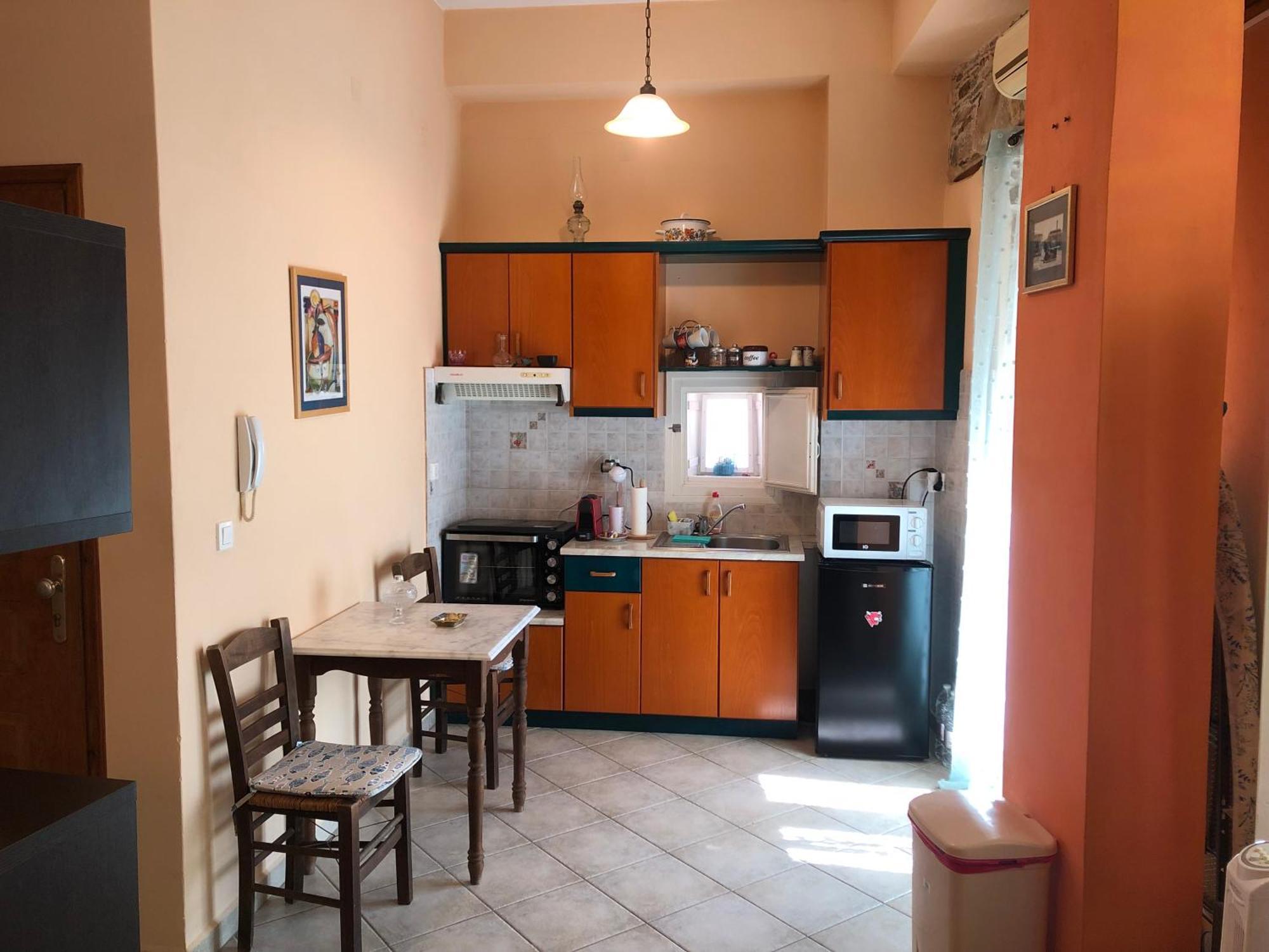 ארמופוליס 1872 - Agnes, Cozy Stony Apartment With Balcony מראה חיצוני תמונה