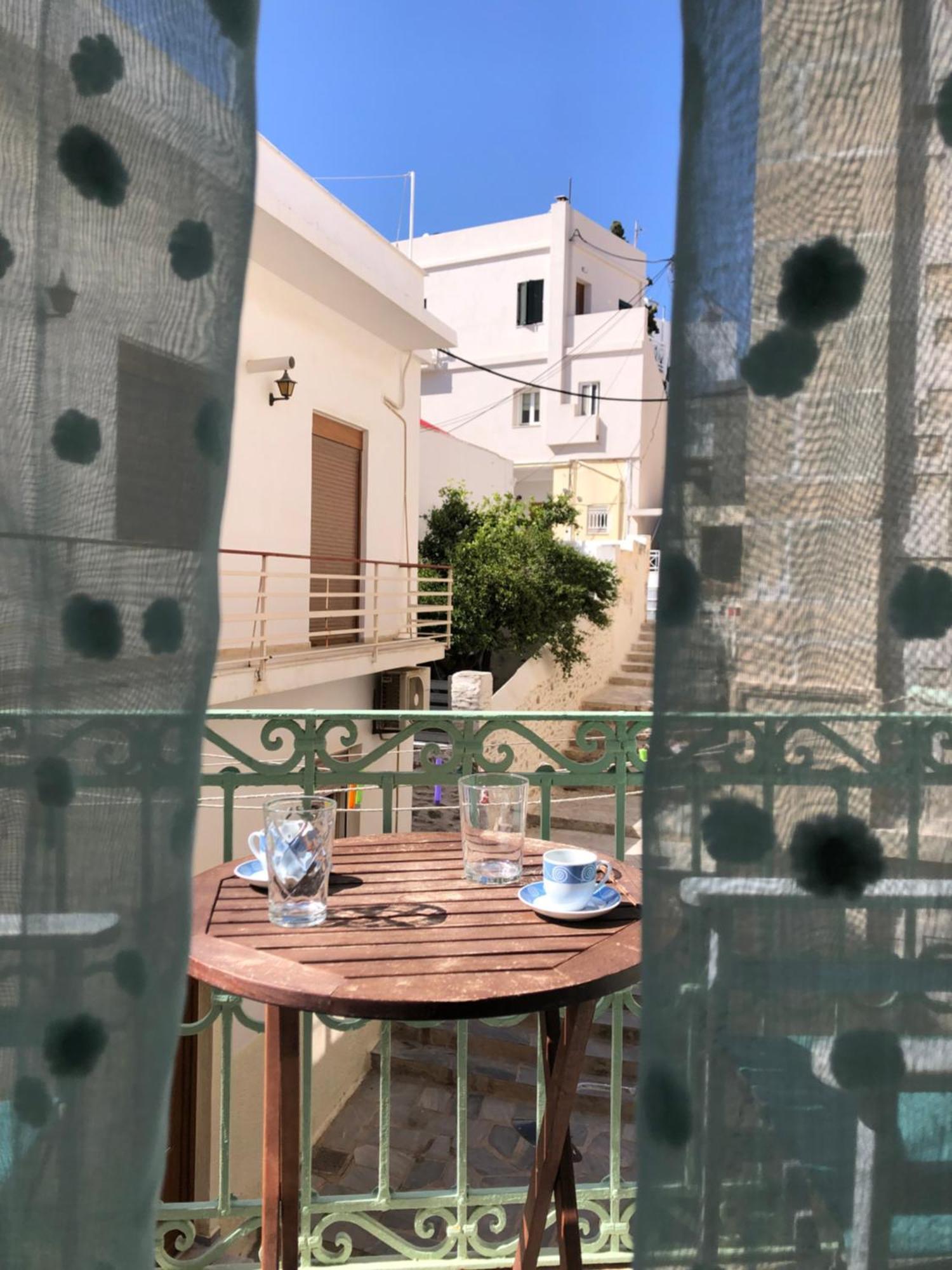 ארמופוליס 1872 - Agnes, Cozy Stony Apartment With Balcony מראה חיצוני תמונה