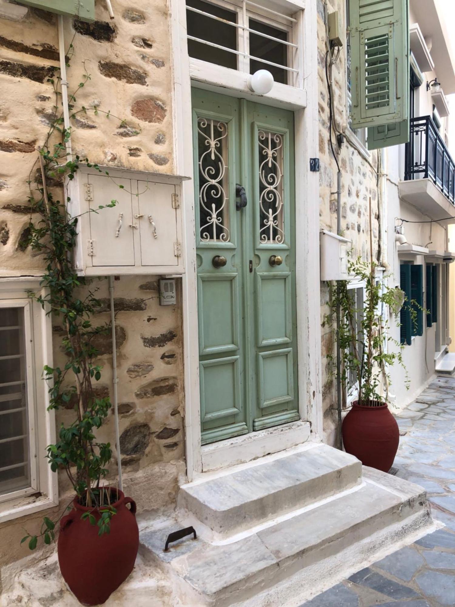 ארמופוליס 1872 - Agnes, Cozy Stony Apartment With Balcony מראה חיצוני תמונה